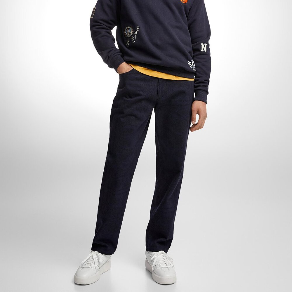 BNWT SS24 LES DEUX RYDER PAISLEY PANTS 30 & 32 & 34